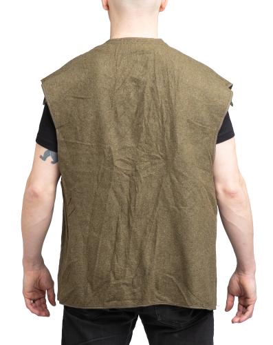 Dutch Field Jacket Liner Vest, Surplus.