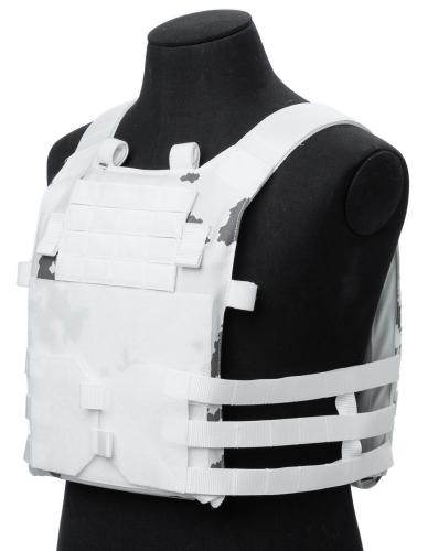 Särmä TST PC18 Plate Carrier w. PALS Cummerbund Särmä TST PC18 Plate Carrier w. PALS Cummerbund