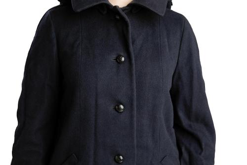 Swedish Women's M56 Greatcoat, Surplus. 