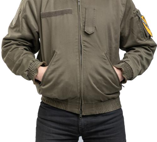 Austrian Anzug 03 Tanker Jacket, Surplus.