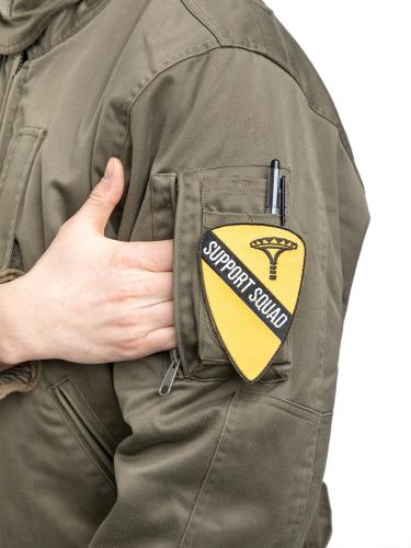 Austrian Anzug 03 Tanker Jacket, Surplus.