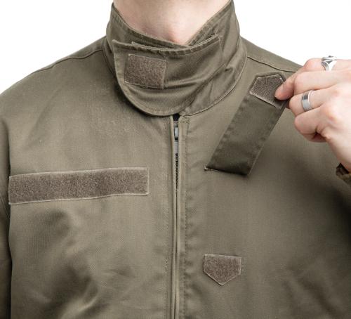 Austrian Anzug 03 Tanker Jacket, Surplus.