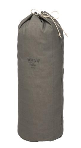 Swedish Canvas Sack, Gray, Surplus Swedish Canvas Sack, Gray, Surplus