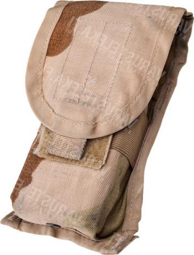 US MOLLE II magazine pouch, surplus US MOLLE II magazine pouch, surplus