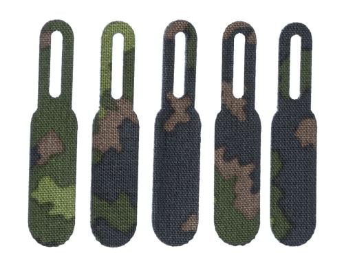 Särmä TST Zipper Pull, 5-pack Särmä TST Zipper Pull, 5-pack