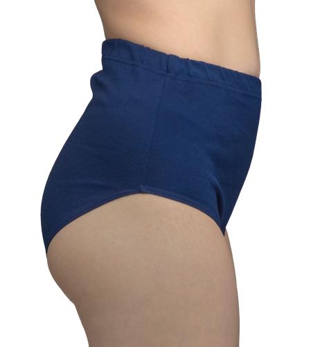 Dutch Eccentric Unisex Swim Pants, Blue, Surplus 