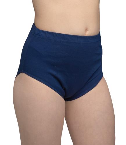 Dutch Eccentric Unisex Swim Pants, Blue, Surplus.
