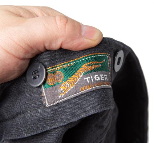 Swedish M60 Service Pants, Surplus. Various manufacturers.