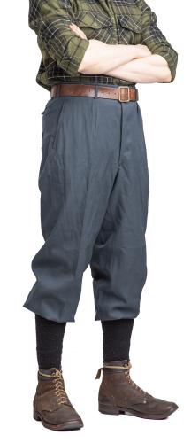 Swedish M60 Service Pants, Surplus. Style option.