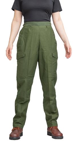 Women's army hotsell surplus pants