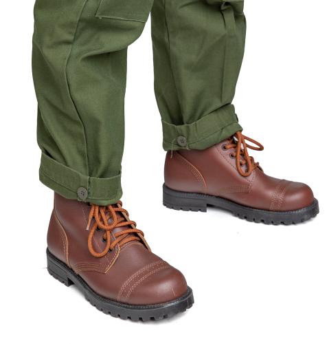 Swedish M70 Women's Field Pants, Green, Surplus.