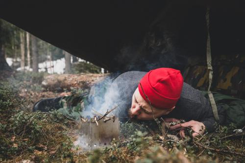 Särmä Hobo Stove.