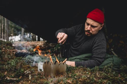 Särmä Hobo Stove.