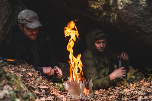 Särmä Hobo Stove.