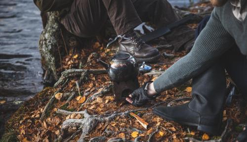 Särmä Hobo Stove.