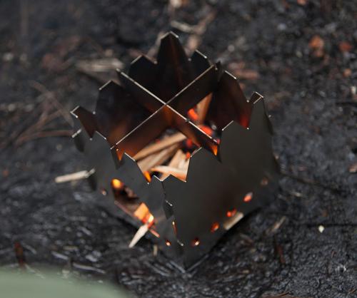 Särmä Hobo Stove.