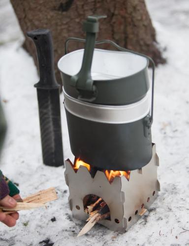 Särmä Hobo Stove.