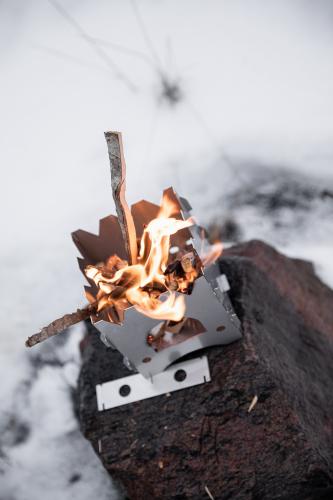 Särmä Hobo Stove.