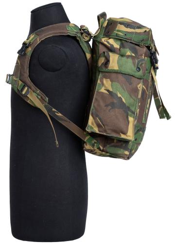 Dutch Day Pack, 35 l, DPM, Surplus.
