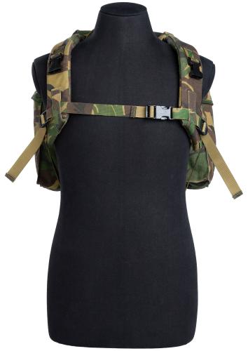 Dutch Day Pack, 35 l, DPM, Surplus.