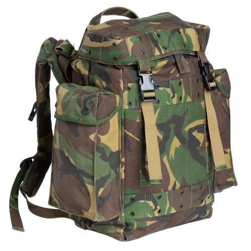 Dutch Day Pack, 35 l, DPM, Surplus