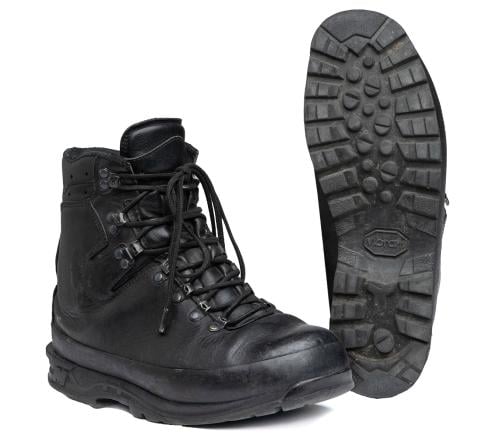 BW Mountain Troop Boots, surplus
