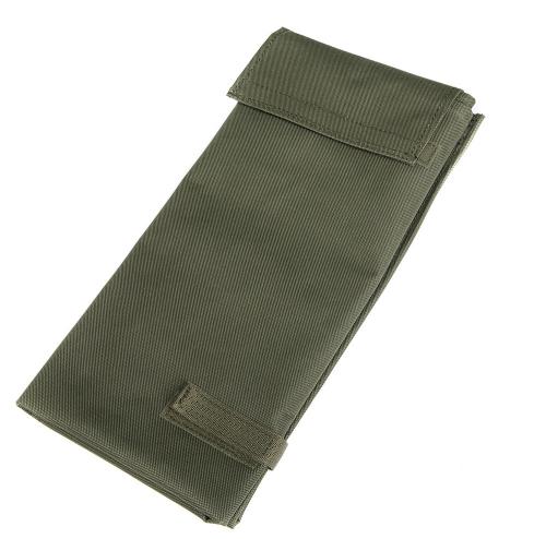 Mil-Tec foldable map case, BW-model, olive drab.