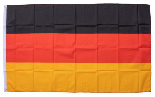 Flag of Germany, 150 x 90 cm / 59" x 35" Flag of Germany, 150 x 90 cm / 59" x 35"