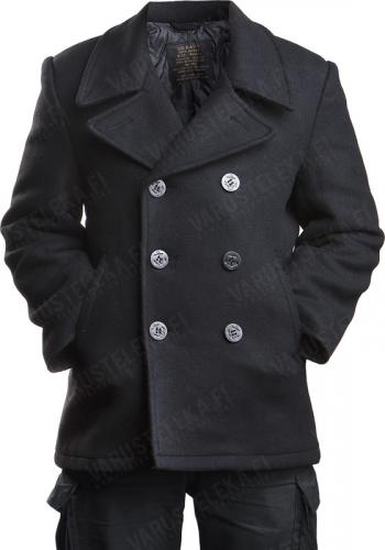 mil tec peacoat