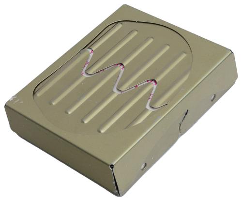 British Field Stove with Hexamine Tablets, Surplus British Field Stove with Hexamine Tablets, Surplus