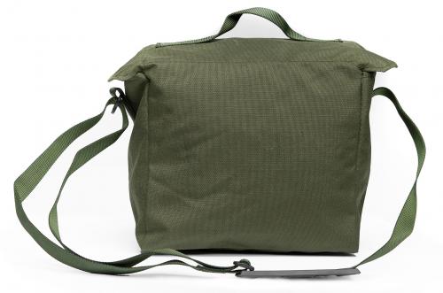 British Flare Kit Bag, Green, Surplus. 