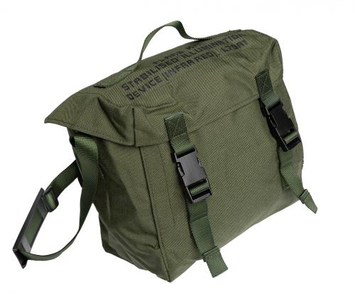 British Flare Kit Bag, Green, Surplus