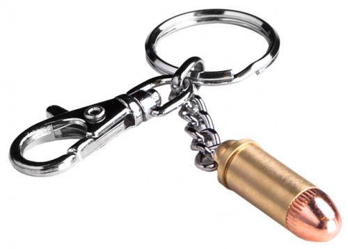 Cartridge key hanger, pistol
