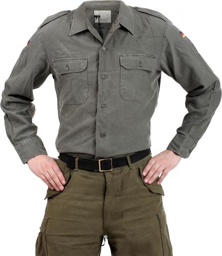 BW Service Shirt, Surplus