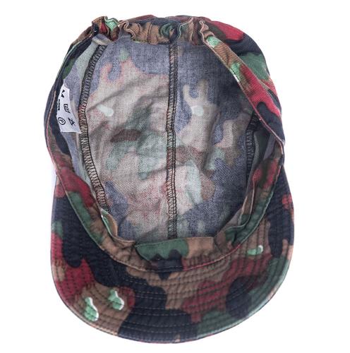 Swiss M83 Field Cap, Alpenflage, Surplus.