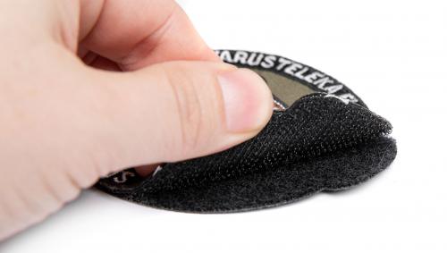 Varusteleka Sleeve Patch, Support Squad.