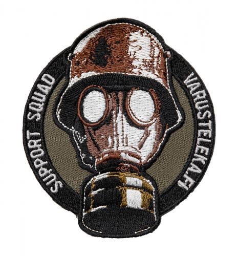 Varusteleka Sleeve Patch, Support Squad Varusteleka Sleeve Patch, Support Squad