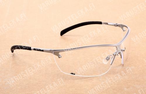 Bollé Silium ballistic glasses.