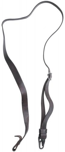 BW G3 sling, leather, surplus.