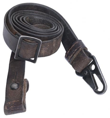 BW G3 sling, leather, surplus BW G3 sling, leather, surplus