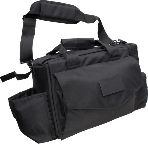 Mil-Tec equipment bag, black. 