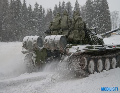 Czech nuclear protective poncho, with hood and "boots", surplus.