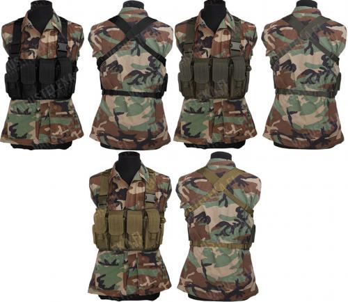 Mil-Tec Mag Carrier Chestig.