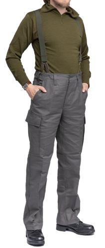 BW Trouser Braces, Surplus.