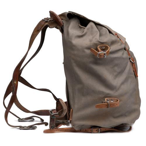 Swedish M39 Rucksack, with Frame, Surplus.