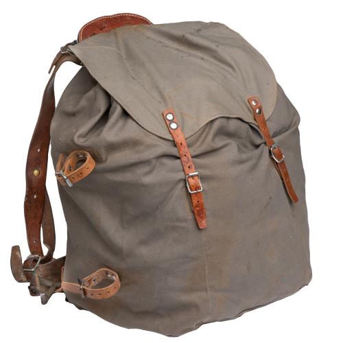 Swedish M39 Rucksack, with Frame, Surplus Swedish M39 Rucksack, with Frame, Surplus