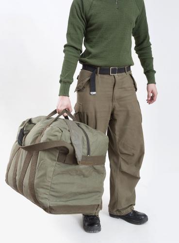 BW duffel bag, 100 l, surplus.