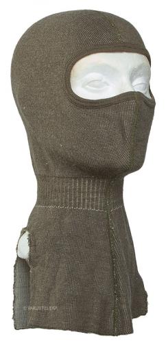 BW wool balaclava, surplus BW wool balaclava, surplus