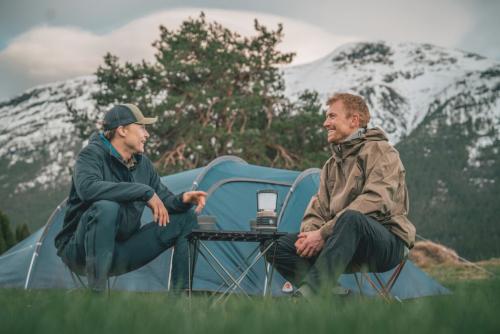 Robens Pioneer 3EX Tunnel Tent.