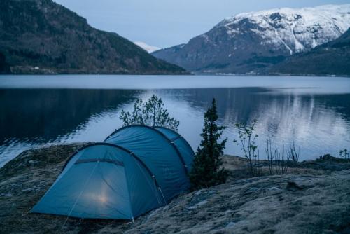 Robens Pioneer 3EX Tunnel Tent.